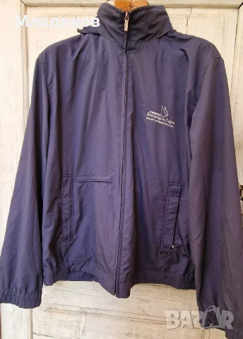 Яке с качулка Ermenegildo Zegna .