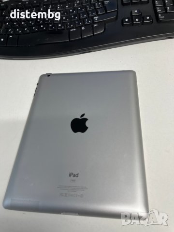 Таблет  Apple iPad 3 A1416 10'', снимка 3 - Таблети - 39603986