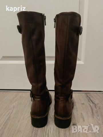 Дамски ботуши , 39 номер , цена 20 лв, снимка 3 - Дамски ботуши - 52812829