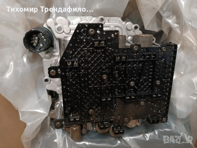 Блок TCM DSG 0GC927711H / 0260550150 на мехатроник 0GC325025E , 0GC 927 711H, снимка 7 - Части - 54200514