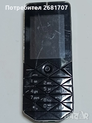 телефон Нокия 7500