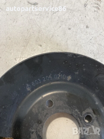 Шайба за водна помпа за Mercedes Sprinter (1995-2005) 6032050210, снимка 3 - Части - 53994746