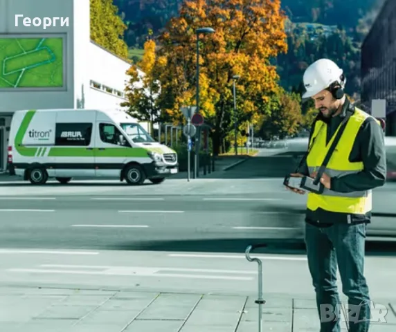 Продавам уреди за тестване и откриване на кабелни аварии