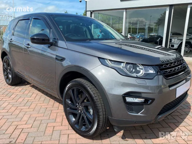 Ветробрани HEKO за Land Rover Discovery Sport (2015+)