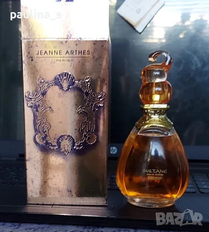 Дамски парфюми / Парфюм на Jeanne Arthes - France , снимка 6 - Дамски парфюми - 47546916