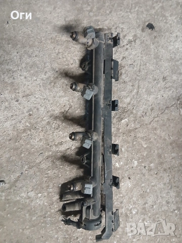 Бензинови дюзи за Фолксваген Поло и Голф 3 1.6 75к.с. код на мотара АЕЕ