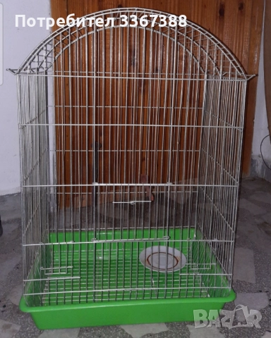 Продавам клетка за птички