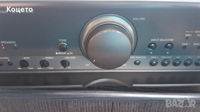 Technics su-a800 mk2, снимка 5 - Ресийвъри, усилватели, смесителни пултове - 44496461