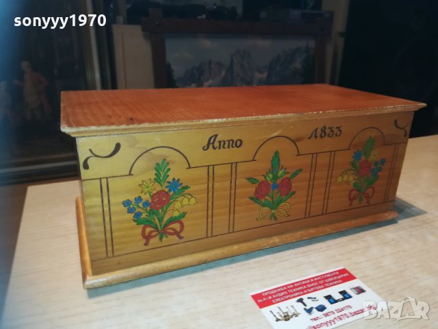 anno 1833 внос switzerland 0102212110, снимка 3 - Антикварни и старинни предмети - 31643086