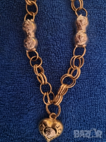 Златен ланец 14к 20,24 гр.