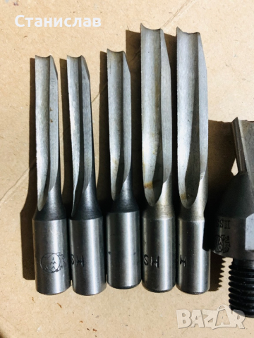 Професионални фрезери за дърво, снимка 11 - Други инструменти - 36539749