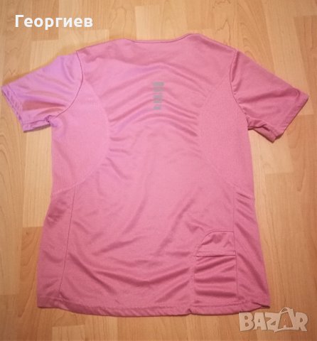 Дамска спортна тениска ''4 SPORTS'', снимка 5 - Тениски - 33700638