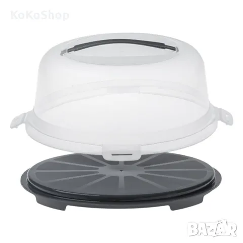 Кутия за торта/кутия за сладкиш/поднос за торта, снимка 2 - Аксесоари за кухня - 50127971