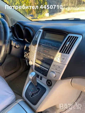 LEXUS RX400h 2006, снимка 14 - Автомобили и джипове - 50000123