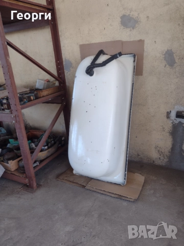 Метална вана, снимка 14 - Душ кабини и вани - 51828879