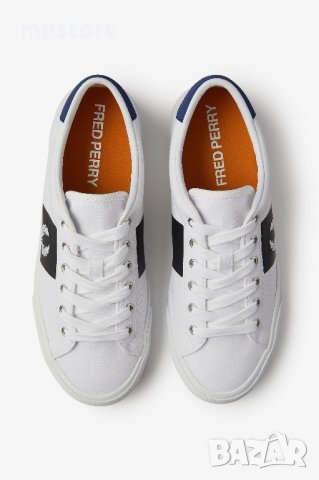 Маратонки Fred Perry, снимка 2 - Спортно елегантни обувки - 29777950