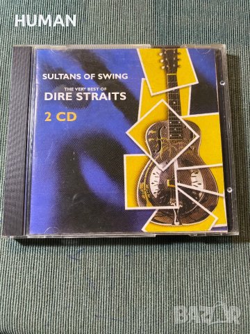 DIRE STRAITS , снимка 8 - CD дискове - 44296215