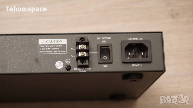 Planet GS-5220 Мрежов сплитер, снимка 6 - Мрежови адаптери - 52416429