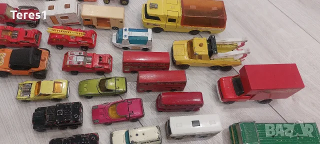 Мачбокс - made in England., снимка 4 - Колекции - 56514229