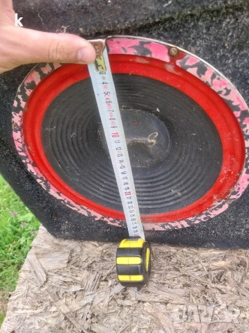 здравейте продавам басс каса., снимка 4 - Аксесоари и консумативи - 54278784