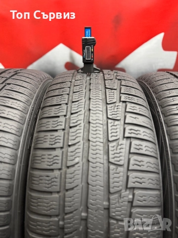 245 50 18, Зимни гуми, Nokian WRA3, 4 броя, снимка 4 - Гуми и джанти - 52564514