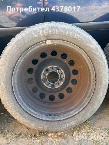 Джанти 16 цола за БМВ, снимка 8 - Гуми и джанти - 51166581