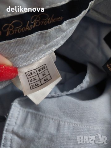 Brooks Brothers. Size 32 Къси панталони, снимка 5 - Къси панталони - 40690410