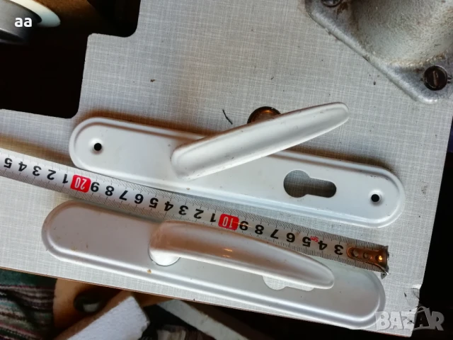 Дръжки за брава