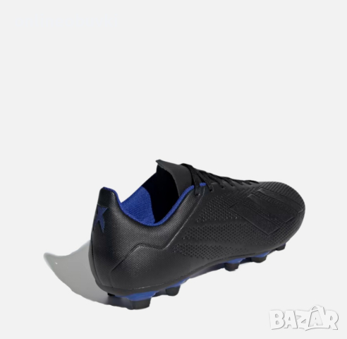 НАМАЛЕНИЕ !!! Футболни обувки калеври Adidas X18.4 FG Черно D98079, снимка 5 - Футбол - 44606277