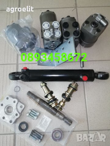 Допълнителна навесна система Беларус 952, снимка 13 - Селскостопанска техника - 39395421