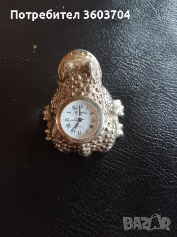 часовник жаба, снимка 1