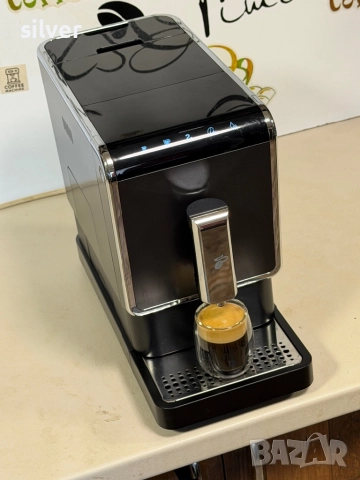 Кафемашина кафе автомат TCHİBO с гаранция, снимка 8 - Кафемашини - 52942420