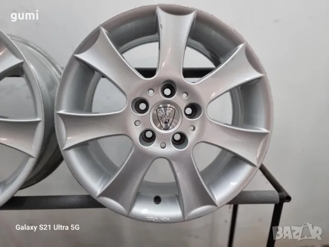 4бр 16ски джанти OPEL 5х110мм. A160783 , снимка 3 - Гуми и джанти - 49720319