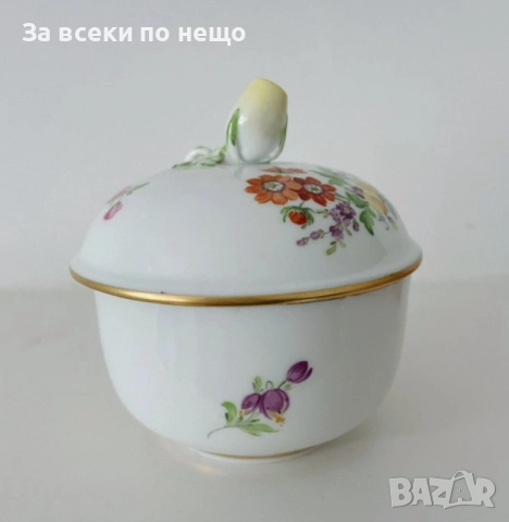 Meissen Germany  Circa след 1854 година Код P1757, снимка 3 - Съдове за готвене - 52980576