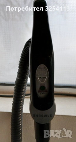 Прахосмукачка SAMSUNG 1400W, снимка 6 - Прахосмукачки - 52952449