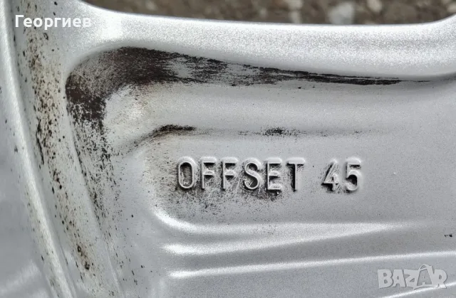 Оригинални джанти от Hyundai 16-цола с нови зимни гуми, снимка 15 - Гуми и джанти - 56075976