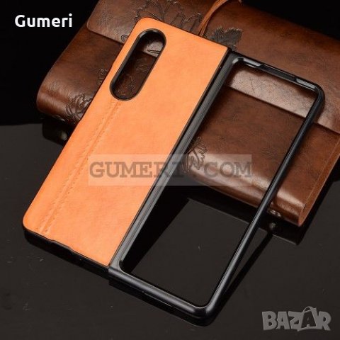 Samsung Galaxy Z Fold3 5G Твърд Хибриден Гръб - 2 Части, снимка 7 - Калъфи, кейсове - 34225531