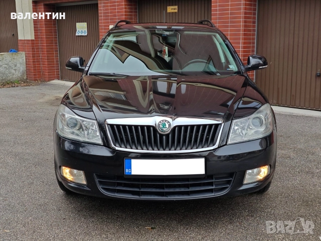 Шкода Октавиа дизел 12м.2012г. 1.6 дизел 105кс, снимка 8 - Автомобили и джипове - 52988013