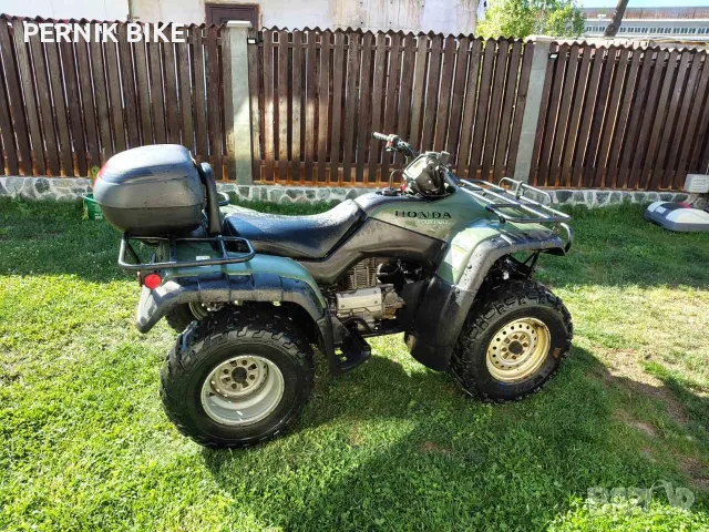 Honda TRX350FM  2002г.