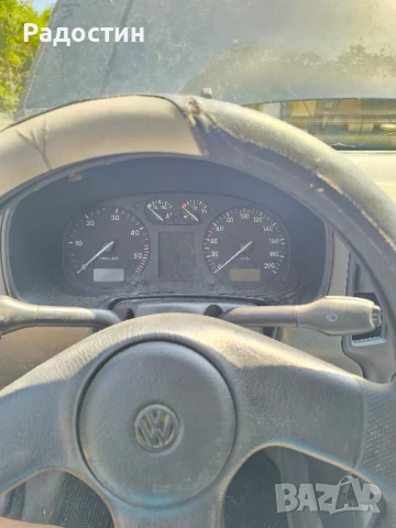табло (километраж) за vw polo 6n дизел, снимка 1
