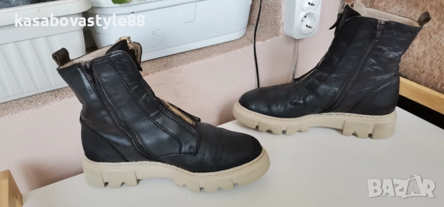 Ботуши Gabor 39 н. , снимка 12 - Дамски ботуши - 52957619
