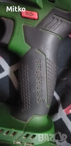 Безчетков STATUS CTW24LI, снимка 4 - Винтоверти - 53156024