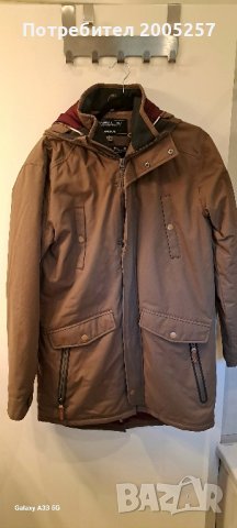 Нови мъжки якета O'Neill,Quicksilver  размер L, снимка 2 - Якета - 42764463