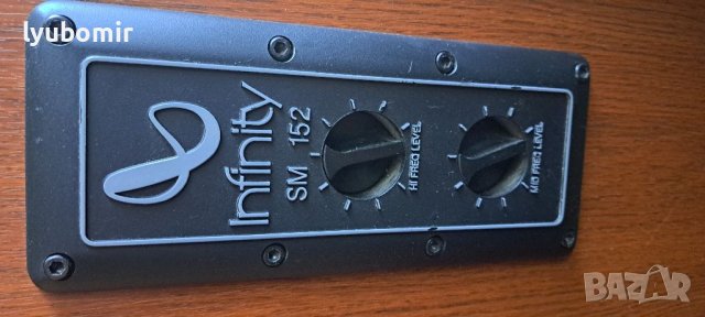 Infinity sm 152, снимка 7 - Тонколони - 38605237
