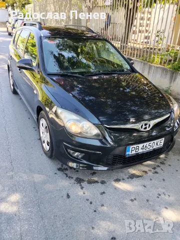 Хюндай И301.6 дизел 90к.с. 1999евро, снимка 3 - Автомобили и джипове - 56058719