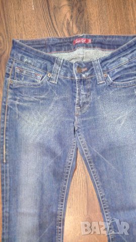 Дамски дънки Funky Girls, снимка 9 - Дънки - 40508112