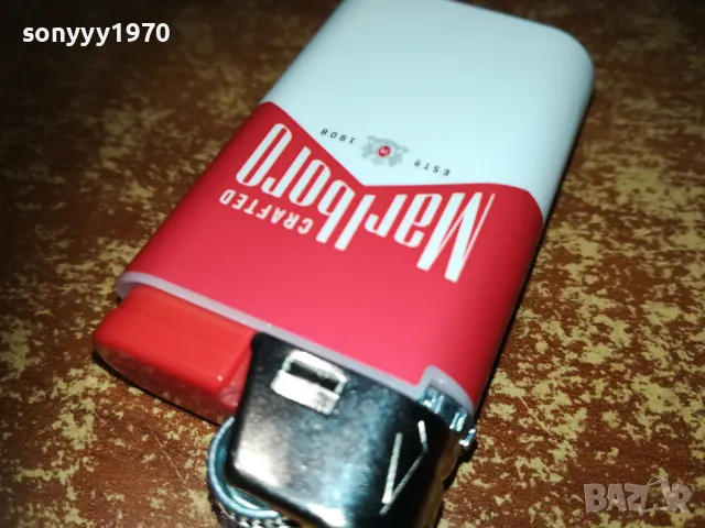 MARLBORO-NEW 1005251609, снимка 4 - Колекции - 50232432