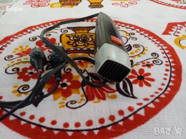 Микрофон PHILIPS, снимка 5 - Микрофони - 37630869