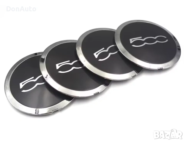 Капачка за джанти Fiat 500