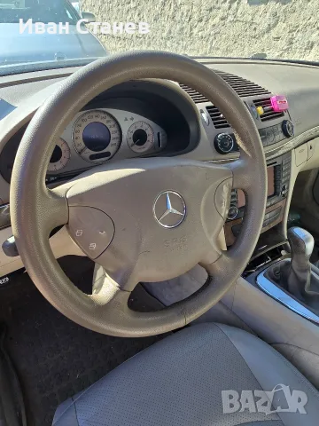 на части Mercedes W211 2.6 , снимка 10 - Автомобили и джипове - 56126696